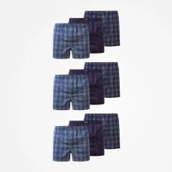 American Boxershorts aus Bio-Baumwolle