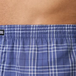 American Boxershorts aus Bio-Baumwolle