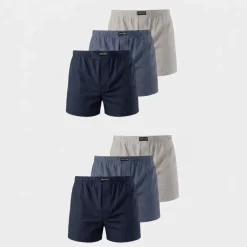 American Boxershorts Jersey aus Bio-Baumwolle