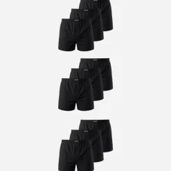 American Boxershorts Jersey aus Bio-Baumwolle