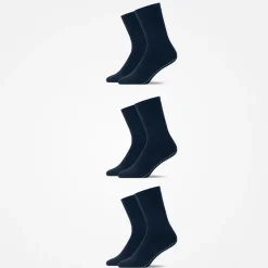 Anti-Rutsch Socken aus Bio-Baumwolle