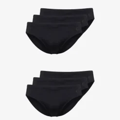 Badeslip Herren aus recyceltem Polyamid