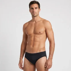 Badeslip Herren aus recyceltem Polyamid