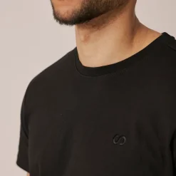 Basic T-Shirt Herren aus Bio-Baumwolle