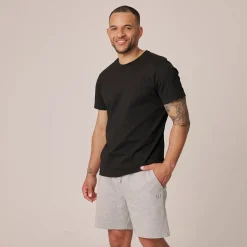 Basic T-Shirt Herren aus Bio-Baumwolle