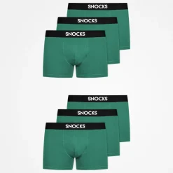 Boxershorts aus Bio-Baumwolle
