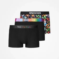 Boxershorts aus Bio-Baumwolle
