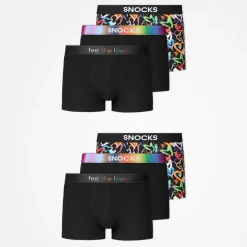 Boxershorts aus Bio-Baumwolle