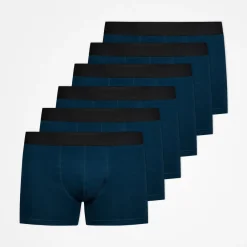 Boxershorts ohne Logo aus Bio-Baumwolle