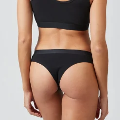 Brazilian Slips mit Gummibund aus Bio-Baumwolle