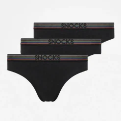 Brazilian Slips Pride aus Bio-Baumwolle