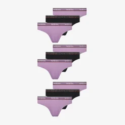 Brazilian Slips Pride aus Bio-Baumwolle