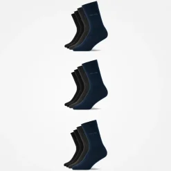 Business Socken aus Bio-Baumwolle
