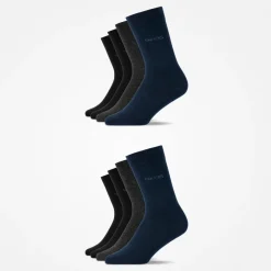 Business Socken aus Bio-Baumwolle