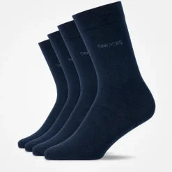 Business Socken aus Bio-Baumwolle