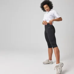Capri Leggings aus recyceltem Polyester