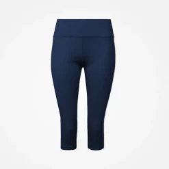Capri Leggings aus recyceltem Polyester