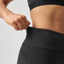 Capri Leggings aus recyceltem Polyester