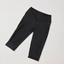 Capri Leggings aus recyceltem Polyester