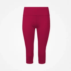 Capri Leggings aus recyceltem Polyester