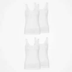 Damen Tank Tops aus Bio-Baumwolle