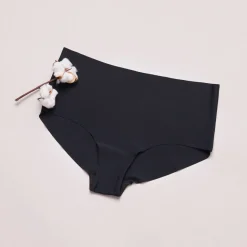 High Waist Hipster Panties Seamless