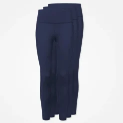 High Waist Leggings aus recyceltem Polyester