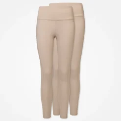 High Waist Leggings aus recyceltem Polyester