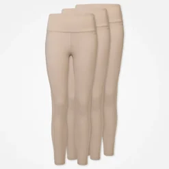 High Waist Leggings aus recyceltem Polyester