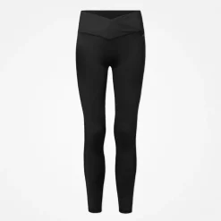 High Waist Leggings V Cross aus recyceltem Polyester
