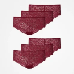 Hipster Panties aus Spitze