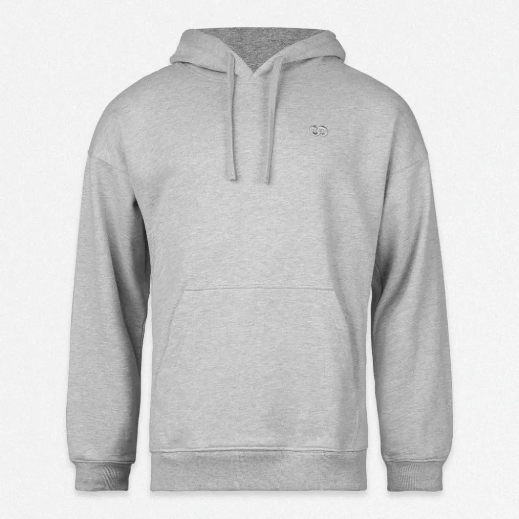 Hoodie Herren aus Bio-Baumwolle