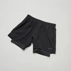 2 in 1 Shorts Herren