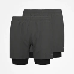 2 in 1 Shorts Herren
