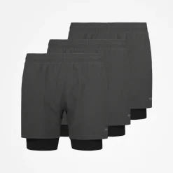 2 in 1 Shorts Herren