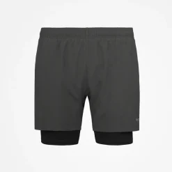 2 in 1 Shorts Herren