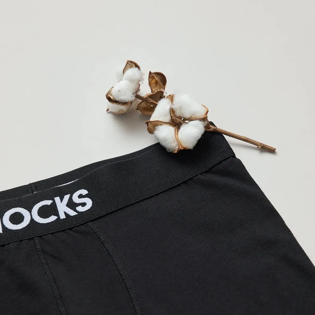 Kinder Boxershorts aus Bio-Baumwolle