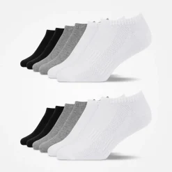 Kinder Sneaker Socken aus Bio-Baumwolle