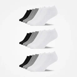 Kinder Sneaker Socken aus Bio-Baumwolle