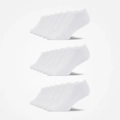 Kinder Sneaker Socken aus Bio-Baumwolle