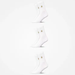 Kinder Tennissocken aus Bio-Baumwolle