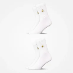 Kinder Tennissocken aus Bio-Baumwolle