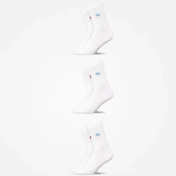 Kinder Tennissocken aus Bio-Baumwolle