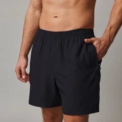 Kurze Sporthose Herren aus recyceltem Polyester