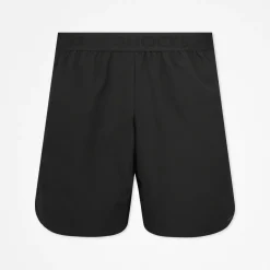 Kurze Sporthose mit Logo Herren