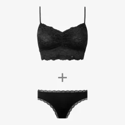 Lace Essentials Bundle Tanga