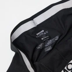 Lange Boxershorts aus Bio-Baumwolle