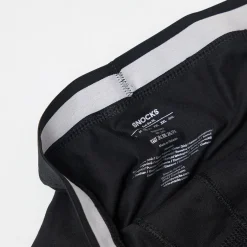 Lange Boxershorts ohne Logo aus Bio-Baumwolle