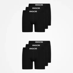 Lange Premium Boxershorts