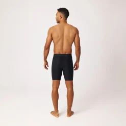 Lange Sport Boxershorts aus recyceltem Polyamide